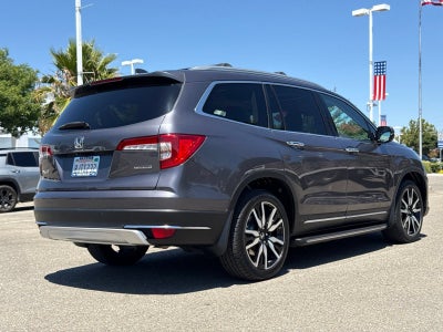 2019 Honda Pilot Touring 8-Passenger