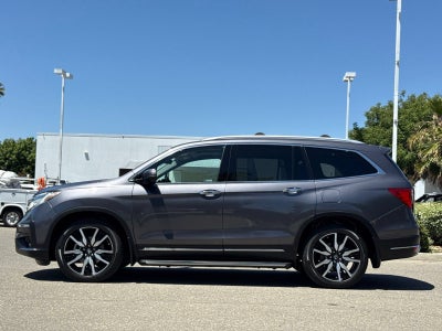 2019 Honda Pilot Touring 8-Passenger