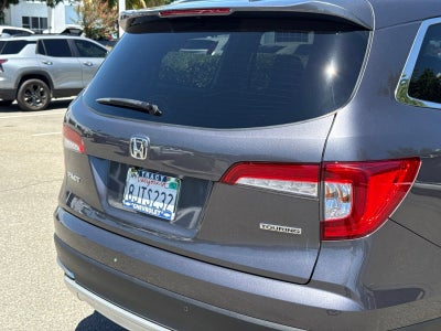 2019 Honda Pilot Touring 8-Passenger