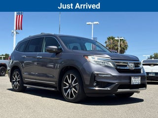 2019 Honda Pilot Touring 8-Passenger