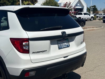 2021 Honda Passport Sport