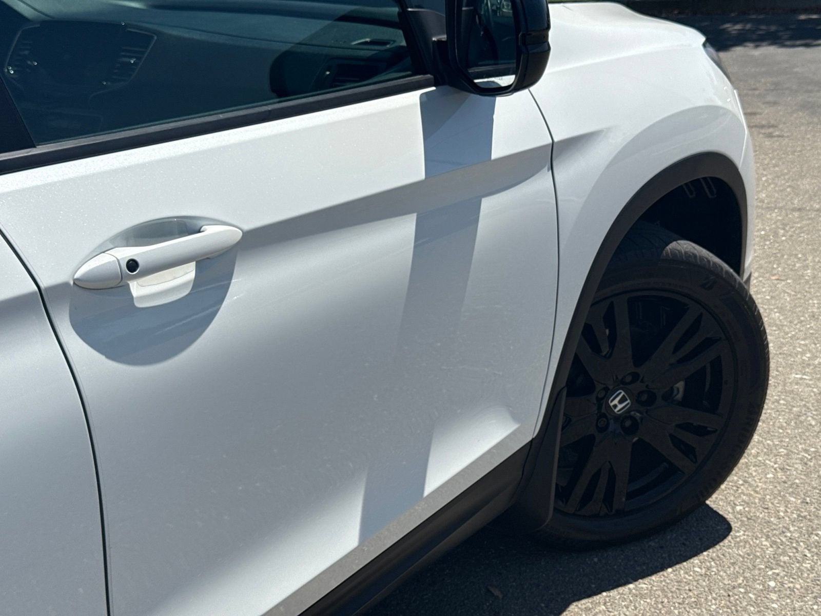 2021 Honda Passport Sport