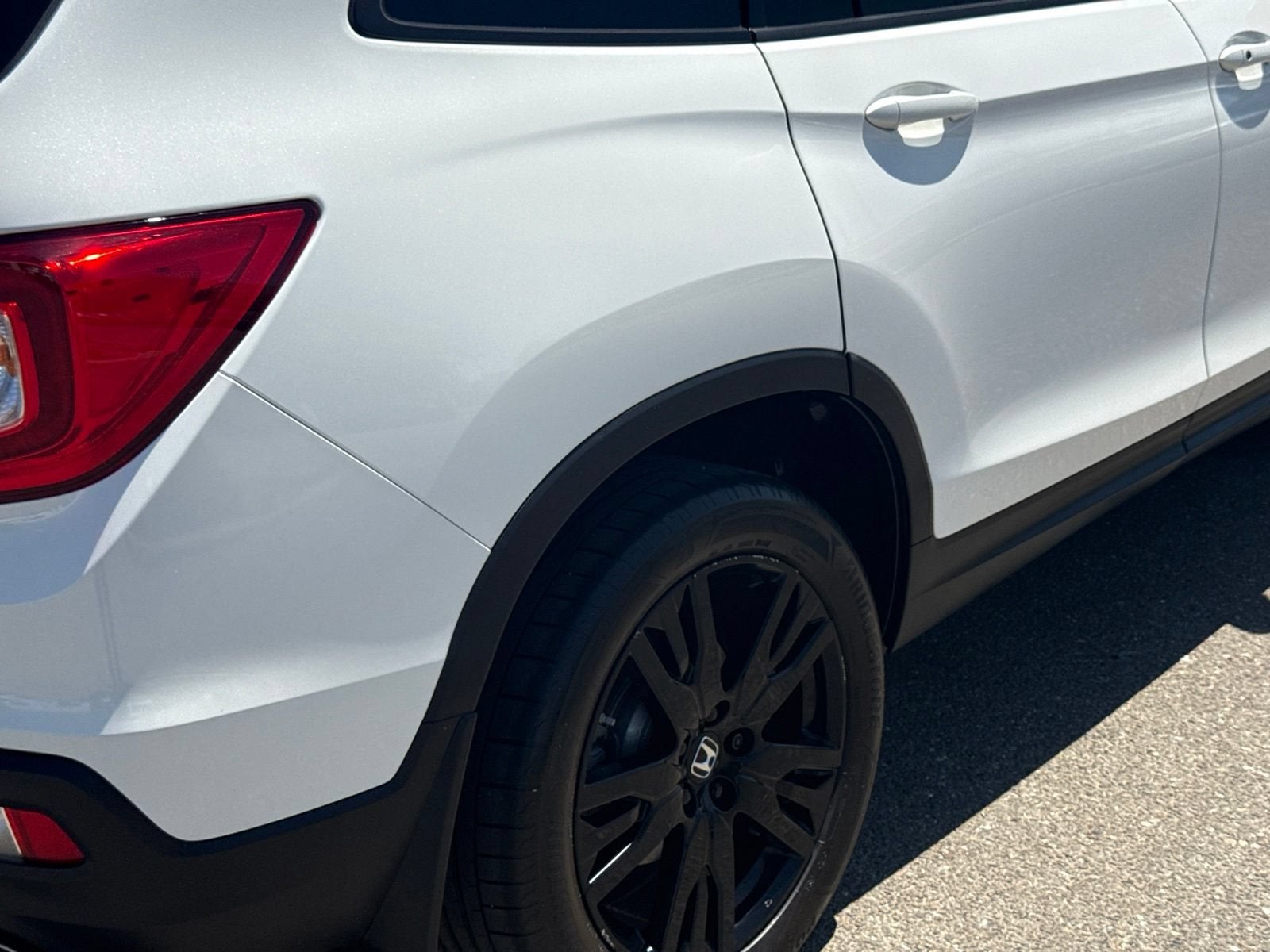 2021 Honda Passport Sport