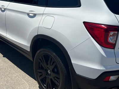 2021 Honda Passport Sport