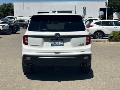 2021 Honda Passport Sport