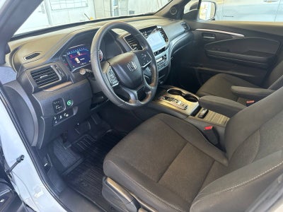 2021 Honda Passport Sport