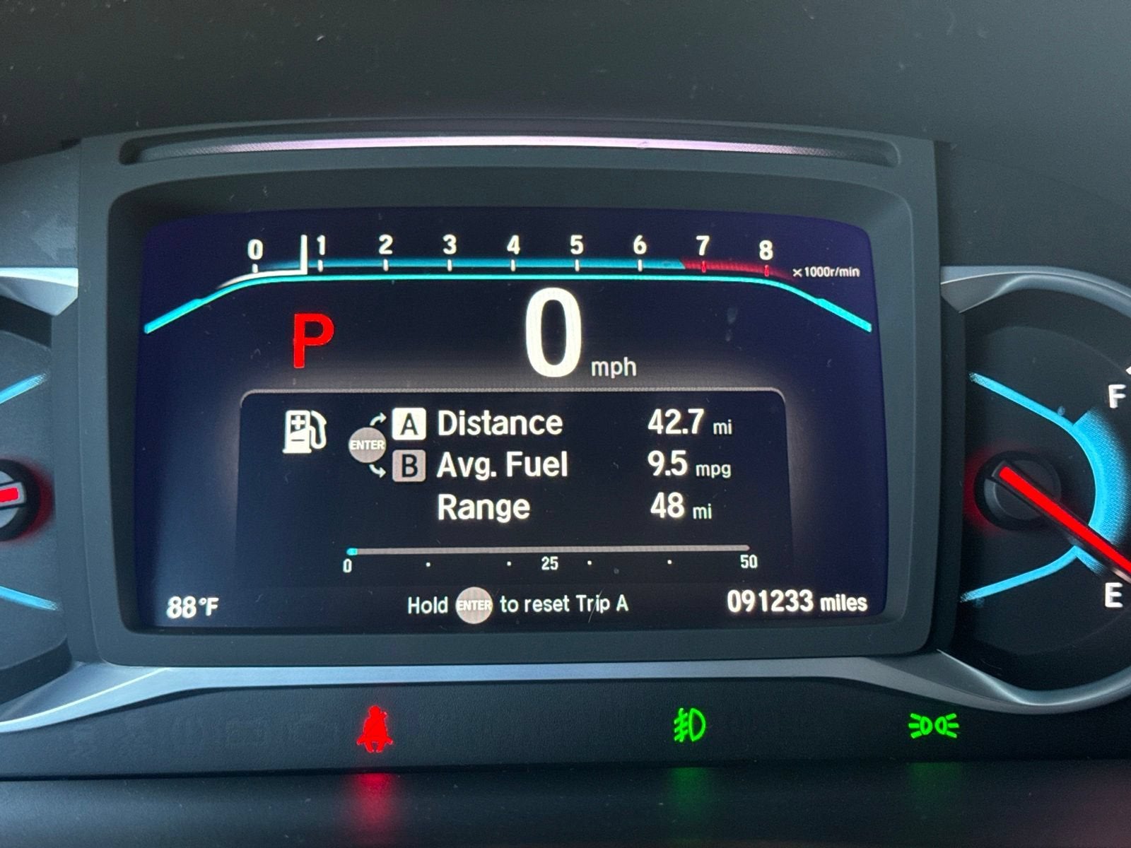 2021 Honda Passport Sport
