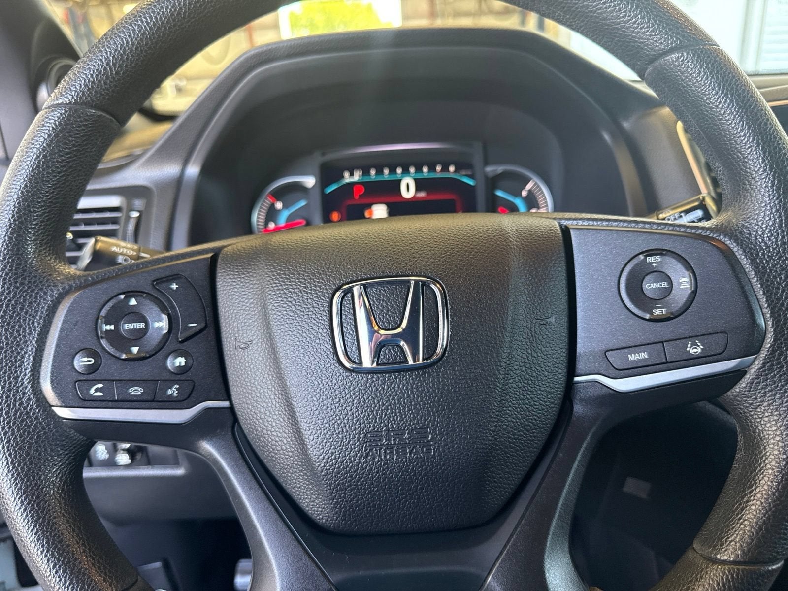 2021 Honda Passport Sport