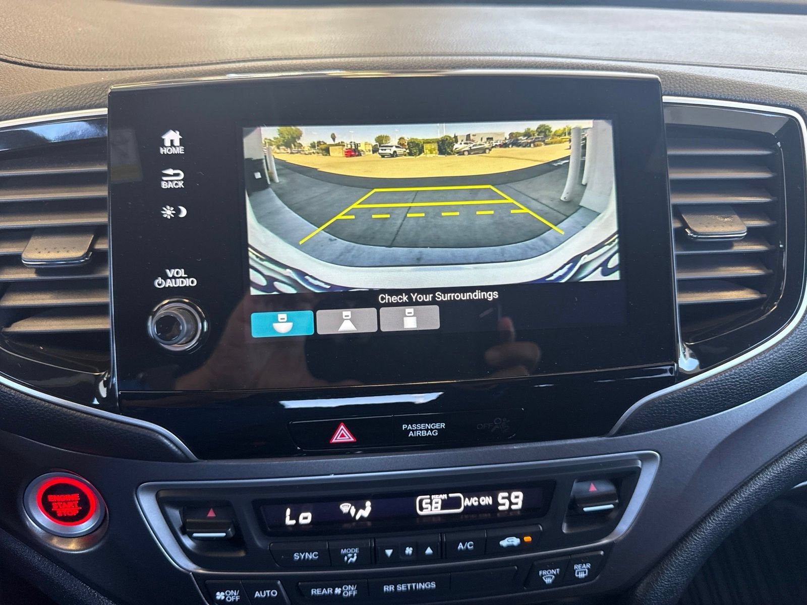 2021 Honda Passport Sport