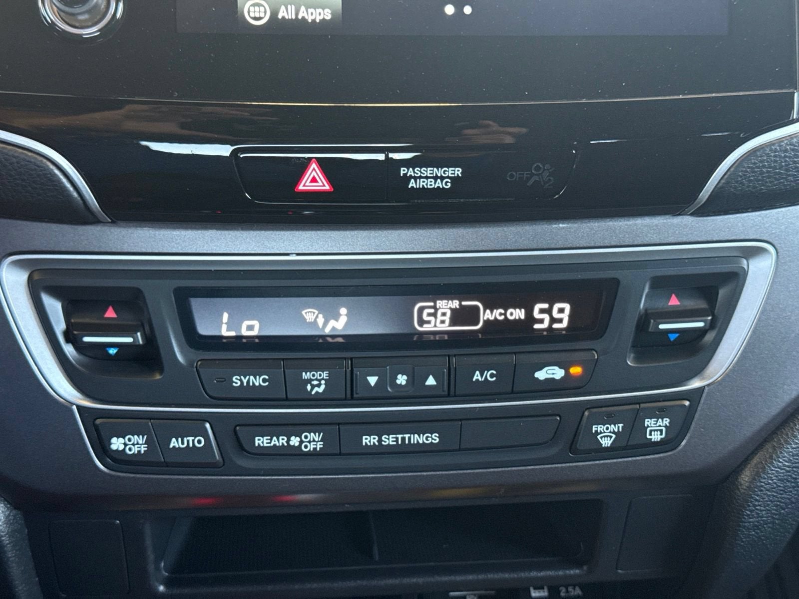 2021 Honda Passport Sport
