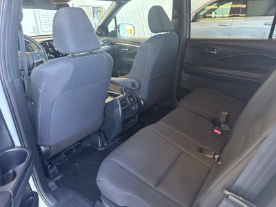 2021 Honda Passport Sport