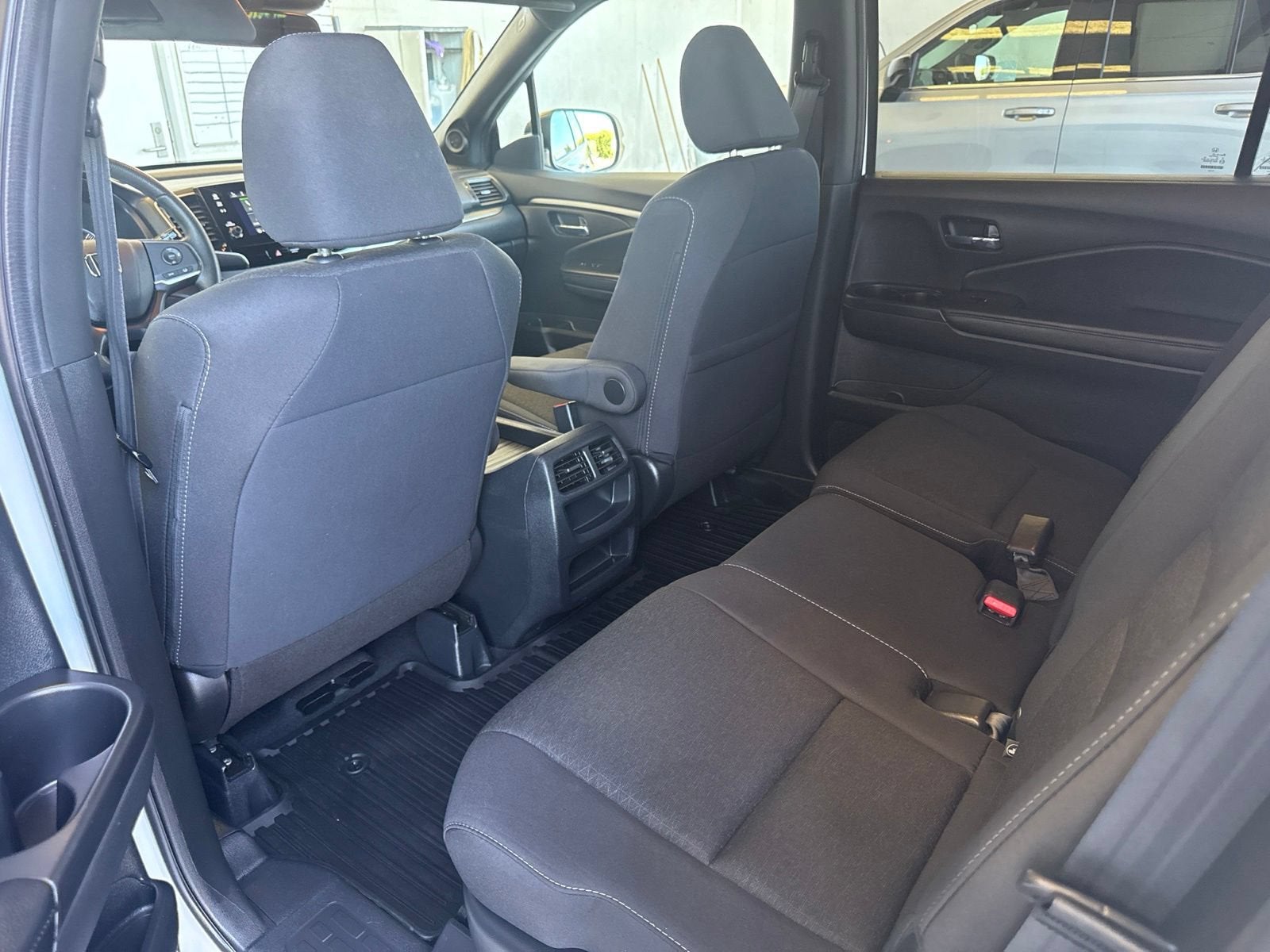 2021 Honda Passport Sport