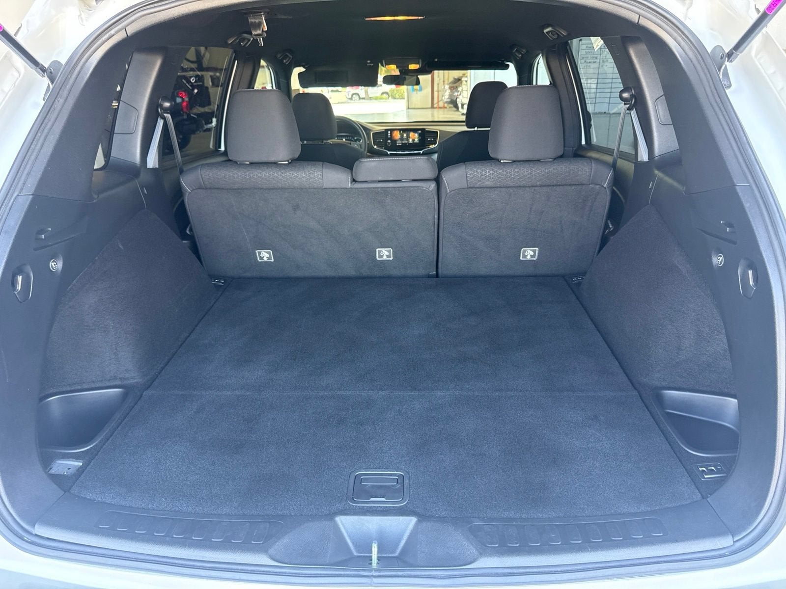 2021 Honda Passport Sport