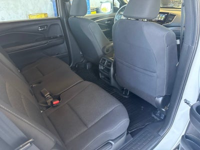 2021 Honda Passport Sport