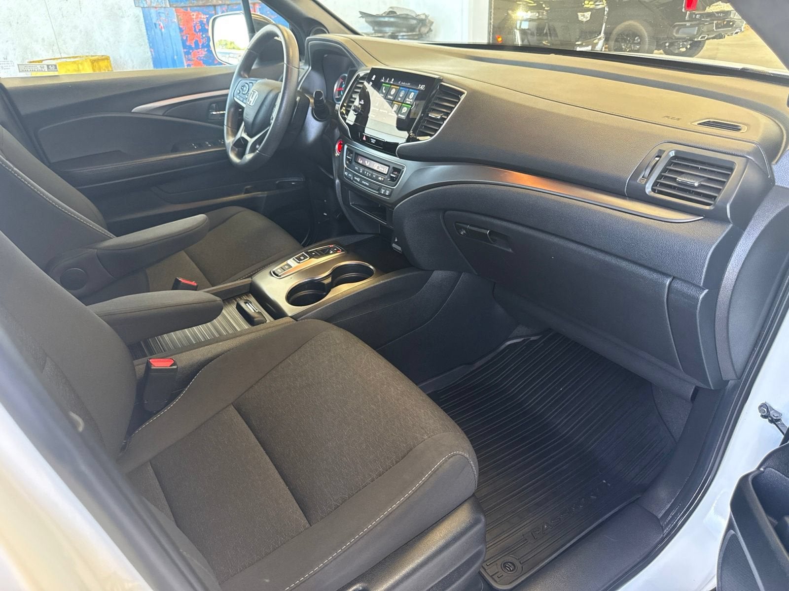 2021 Honda Passport Sport