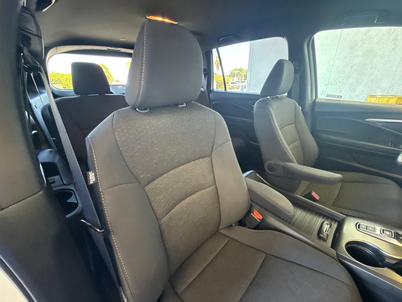 2021 Honda Passport Sport