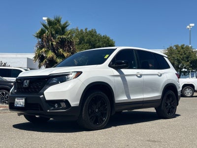 2021 Honda Passport Sport