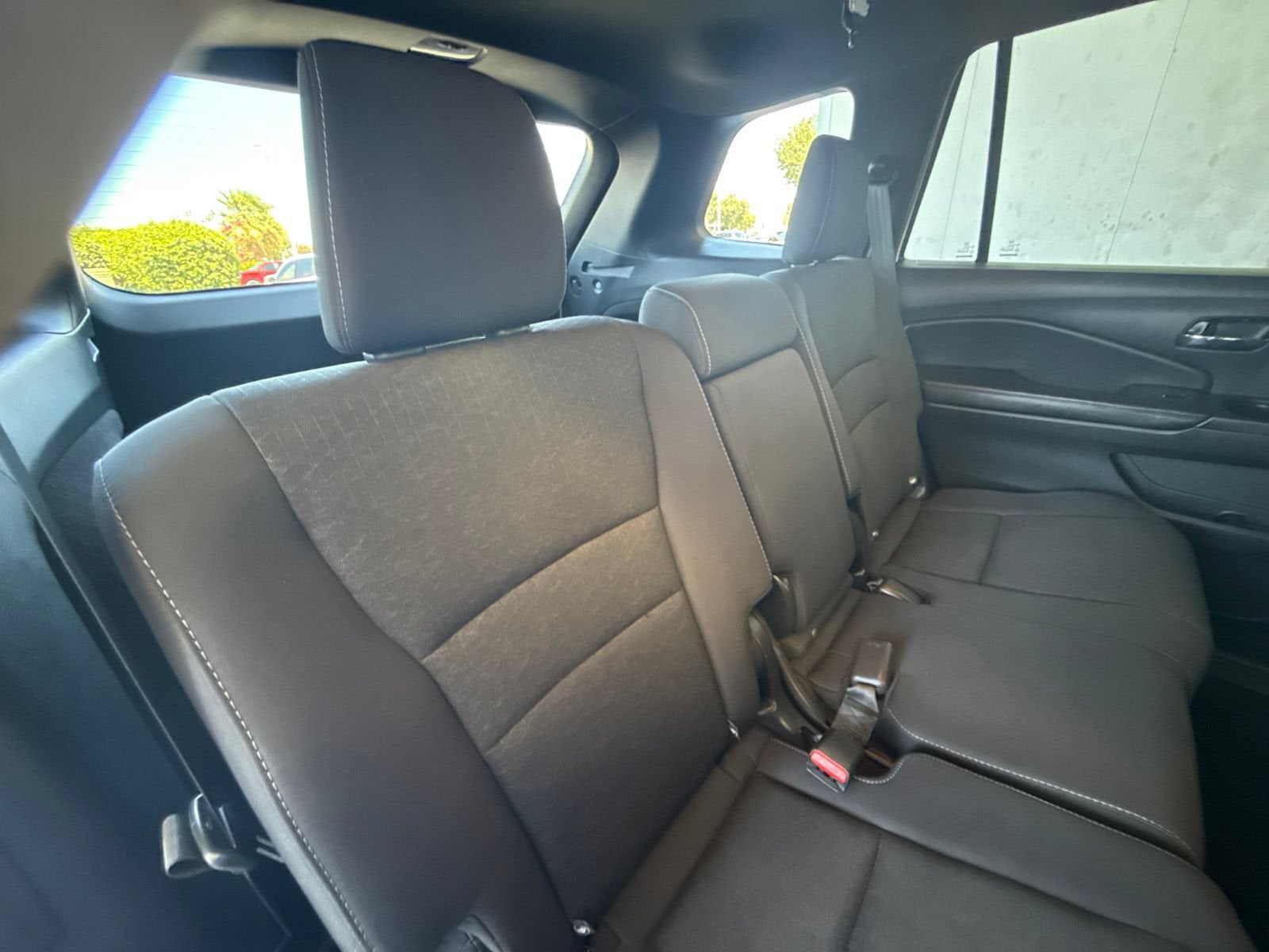 2021 Honda Passport Sport
