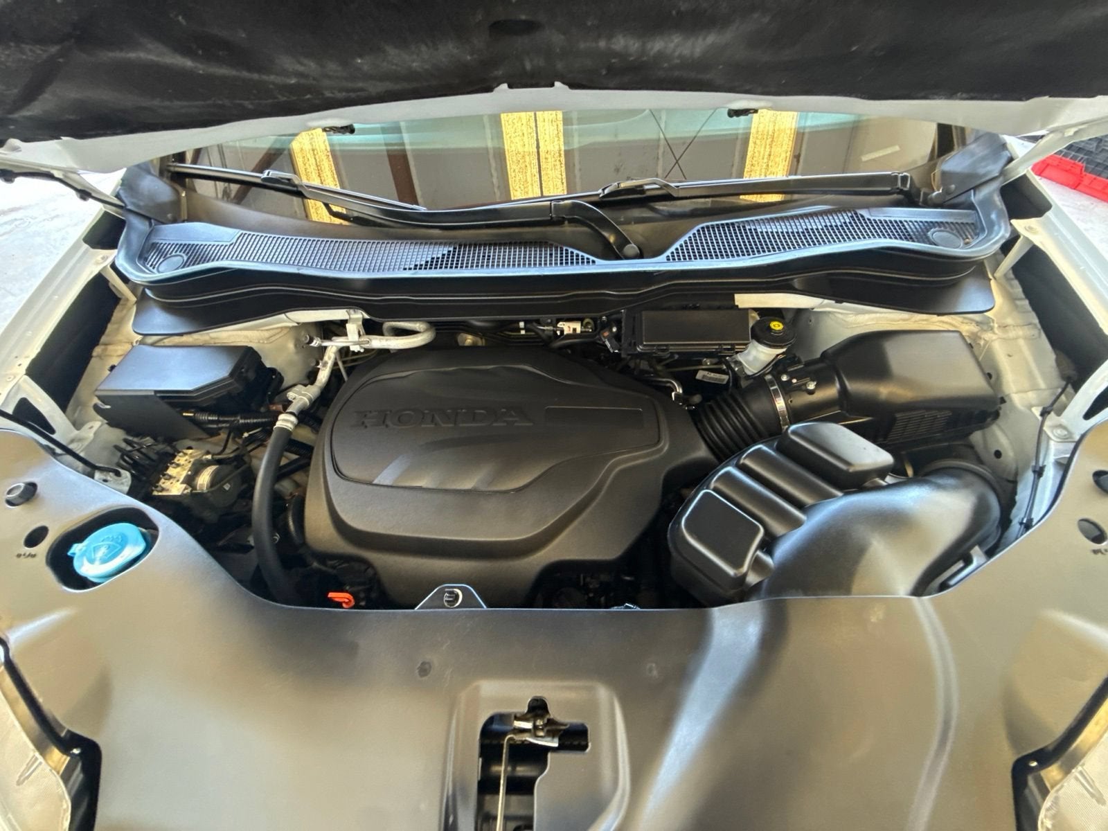 2021 Honda Passport Sport
