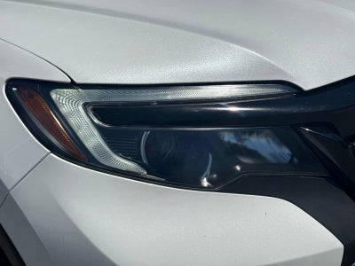 2021 Honda Passport Sport