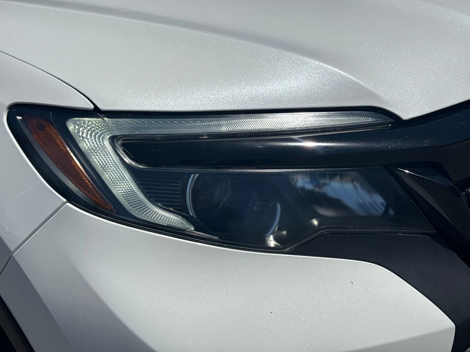 2021 Honda Passport Sport