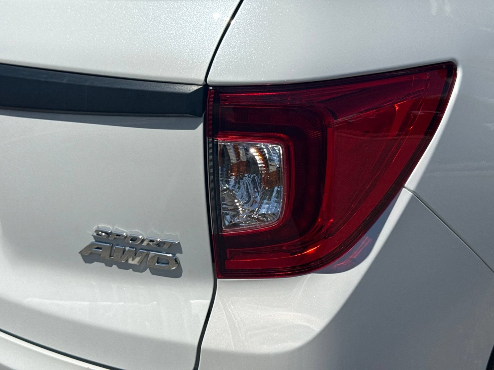 2021 Honda Passport Sport