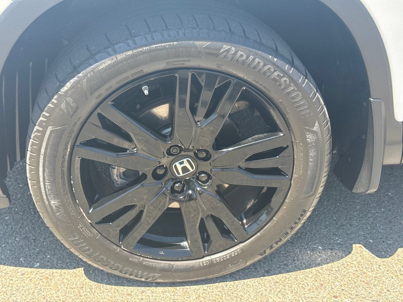 2021 Honda Passport Sport