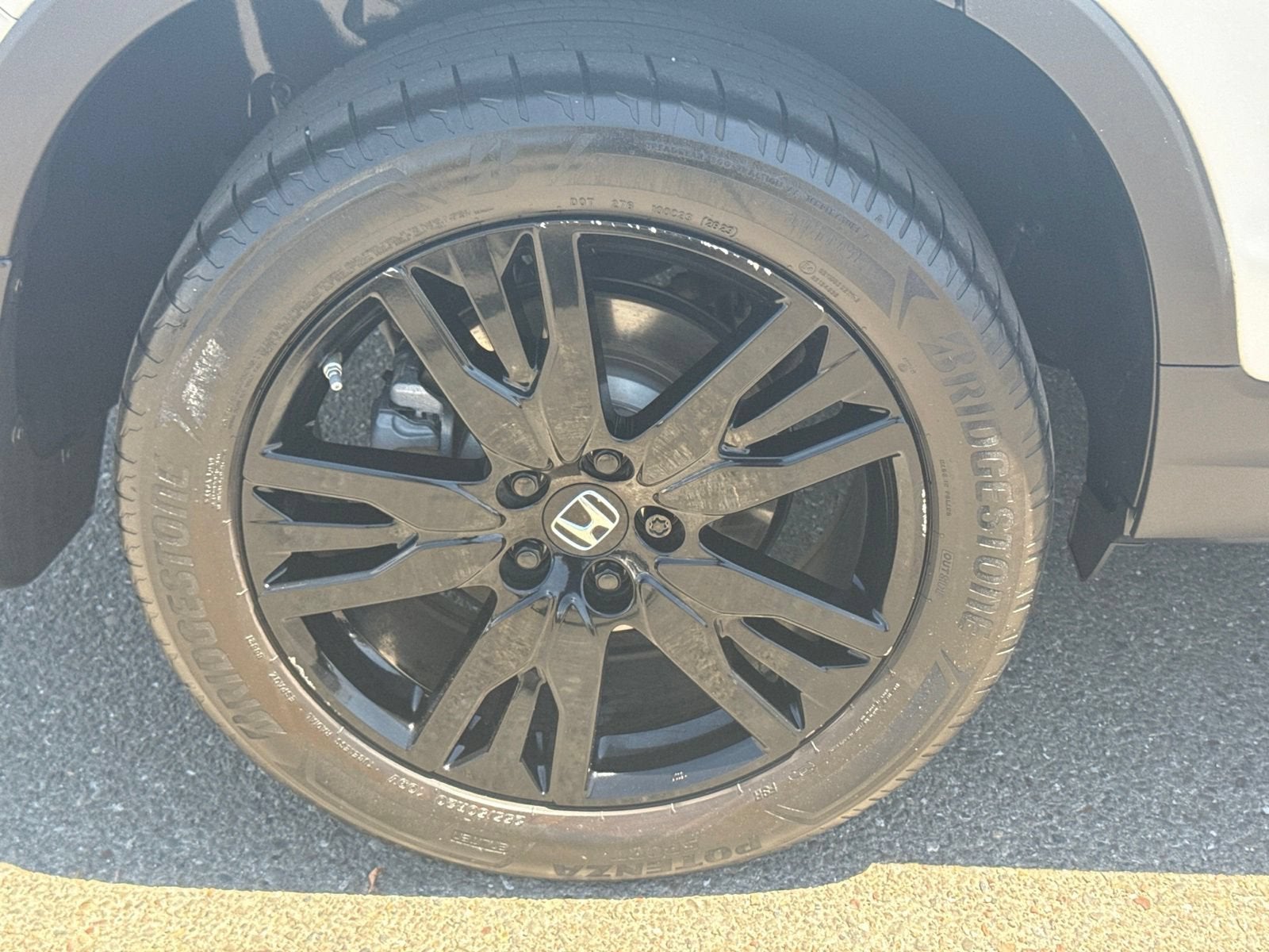 2021 Honda Passport Sport