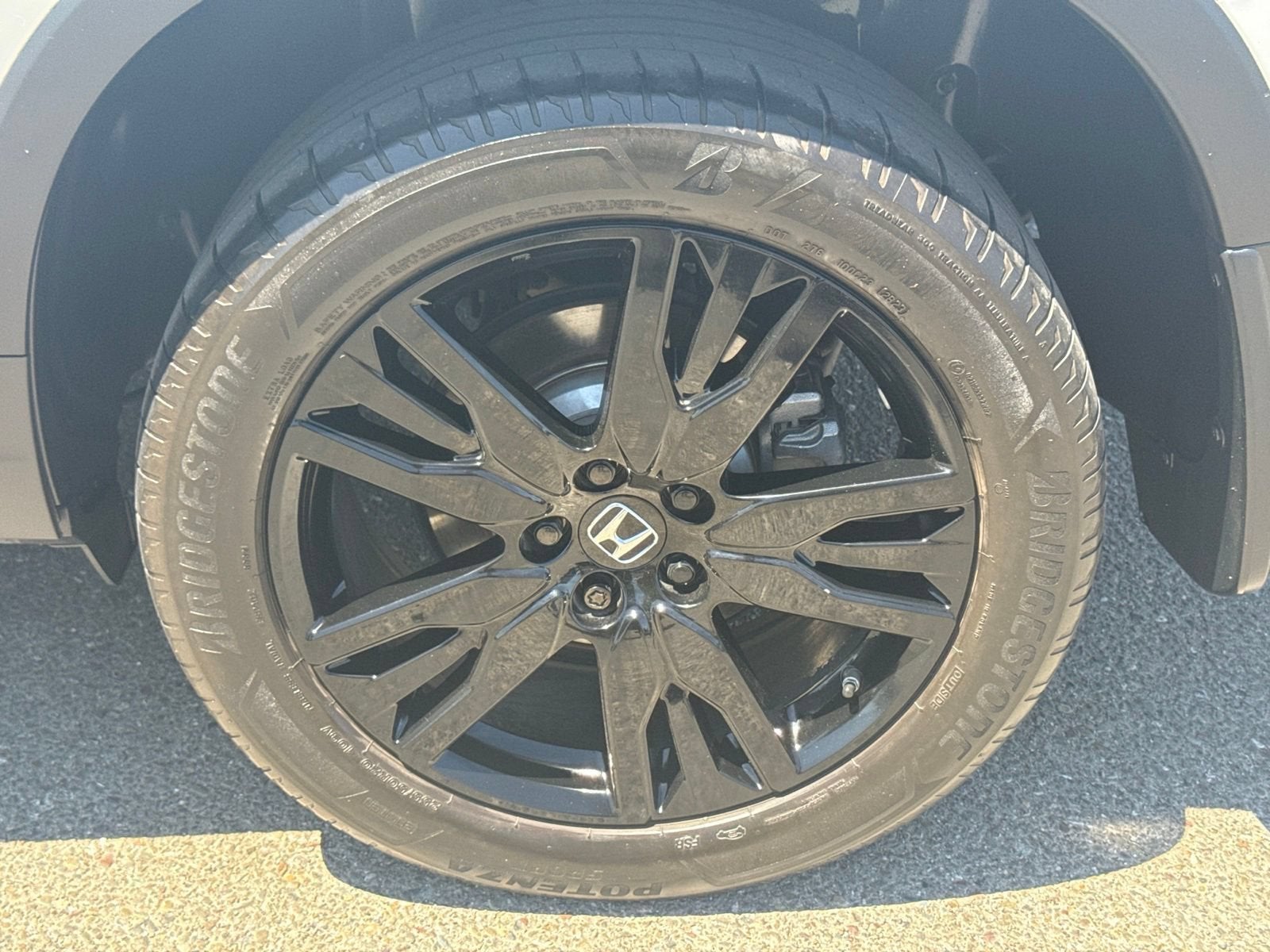 2021 Honda Passport Sport