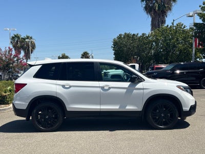 2021 Honda Passport Sport