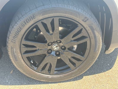 2021 Honda Passport Sport
