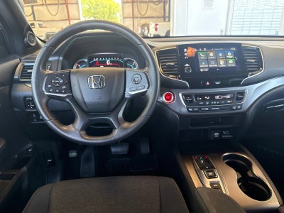 2021 Honda Passport Sport