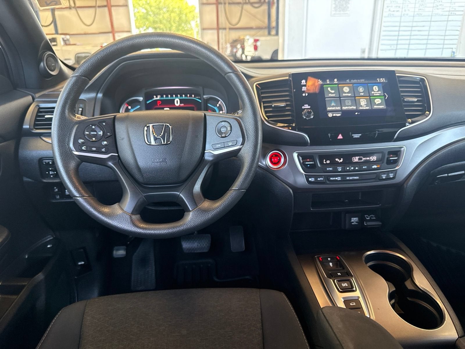 2021 Honda Passport Sport