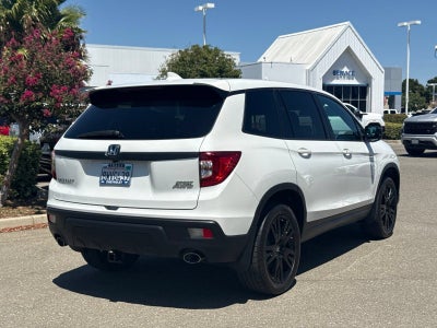 2021 Honda Passport Sport