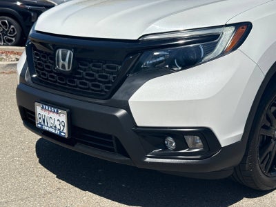 2021 Honda Passport Sport