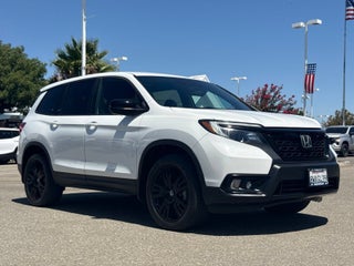 2021 Honda Passport Sport
