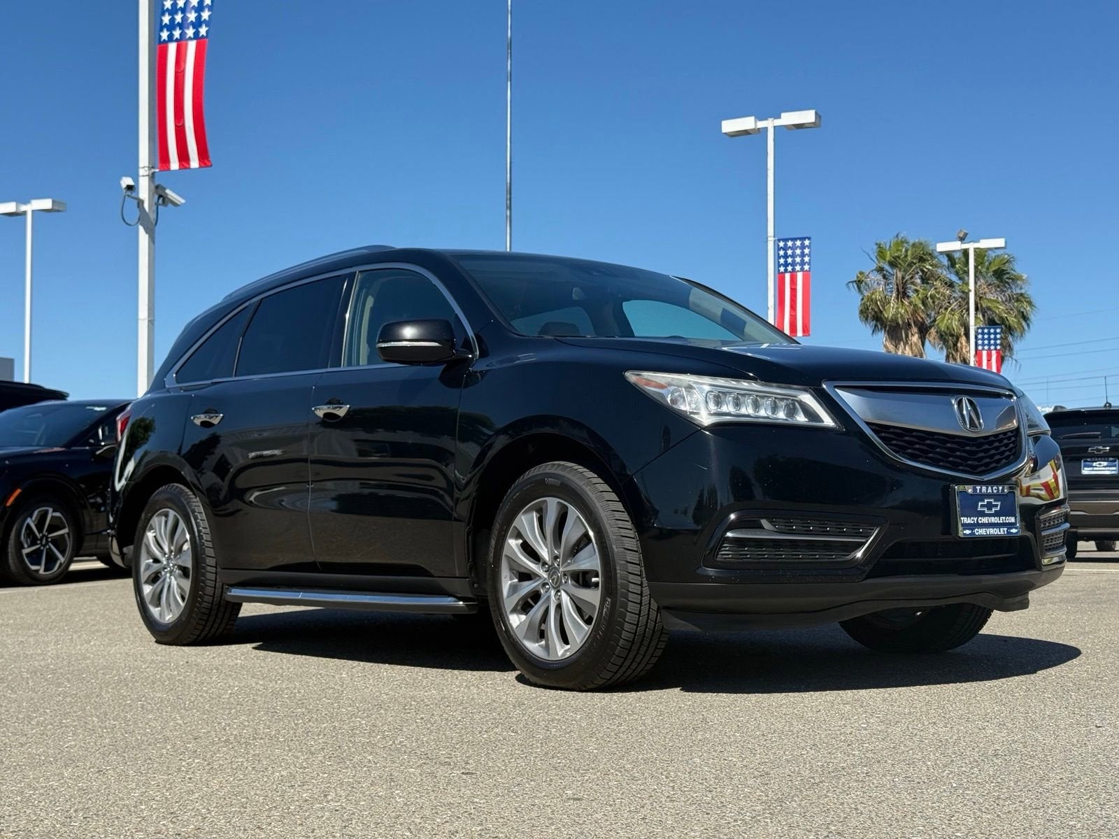 2015 Acura MDX SH-AWD w/Technology Package's photo