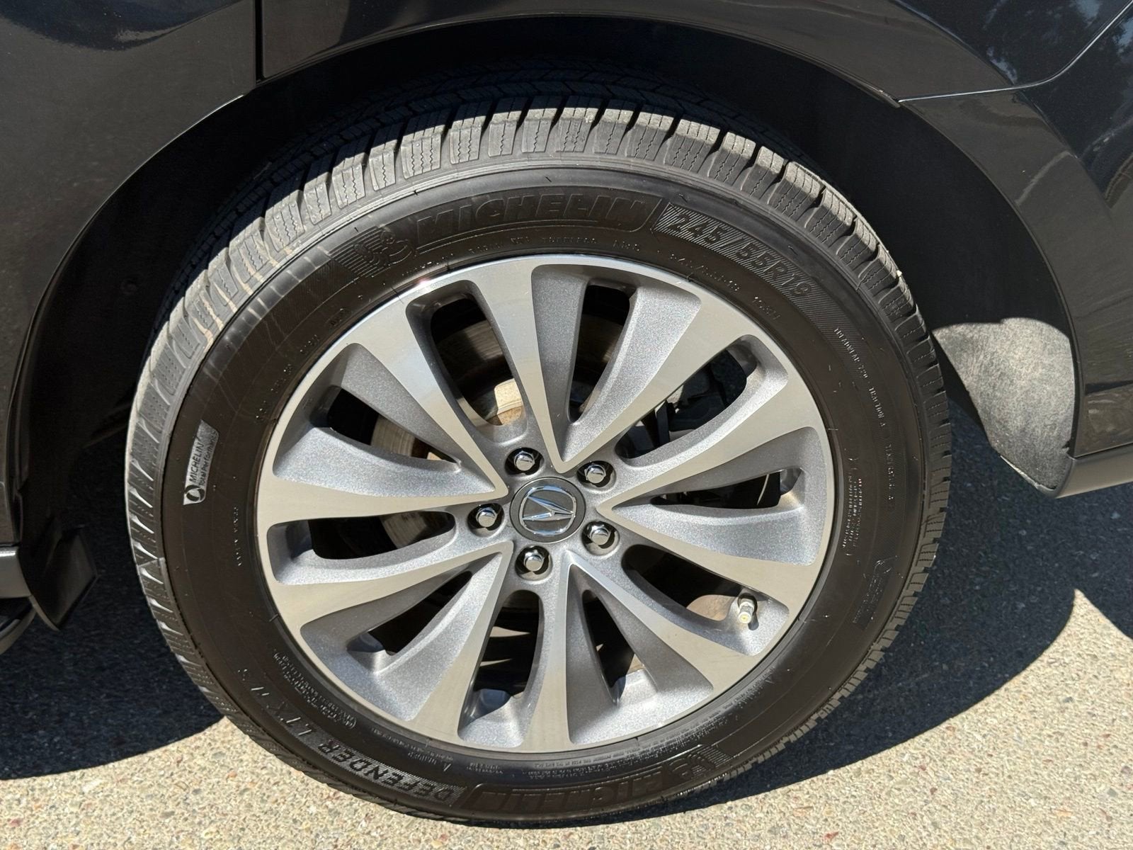 2015 Acura MDX Tech Pkg
