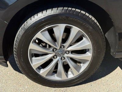 2015 Acura MDX Tech Pkg