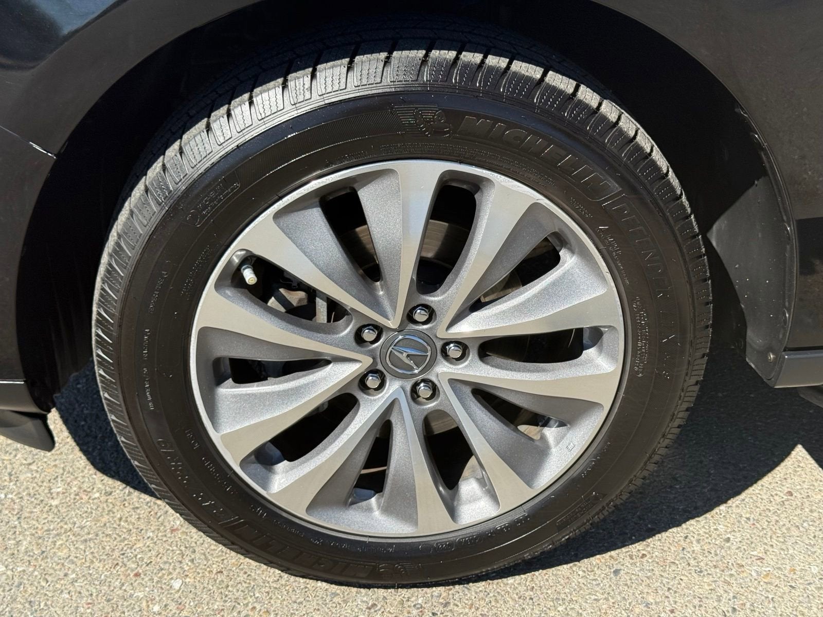 2015 Acura MDX Tech Pkg