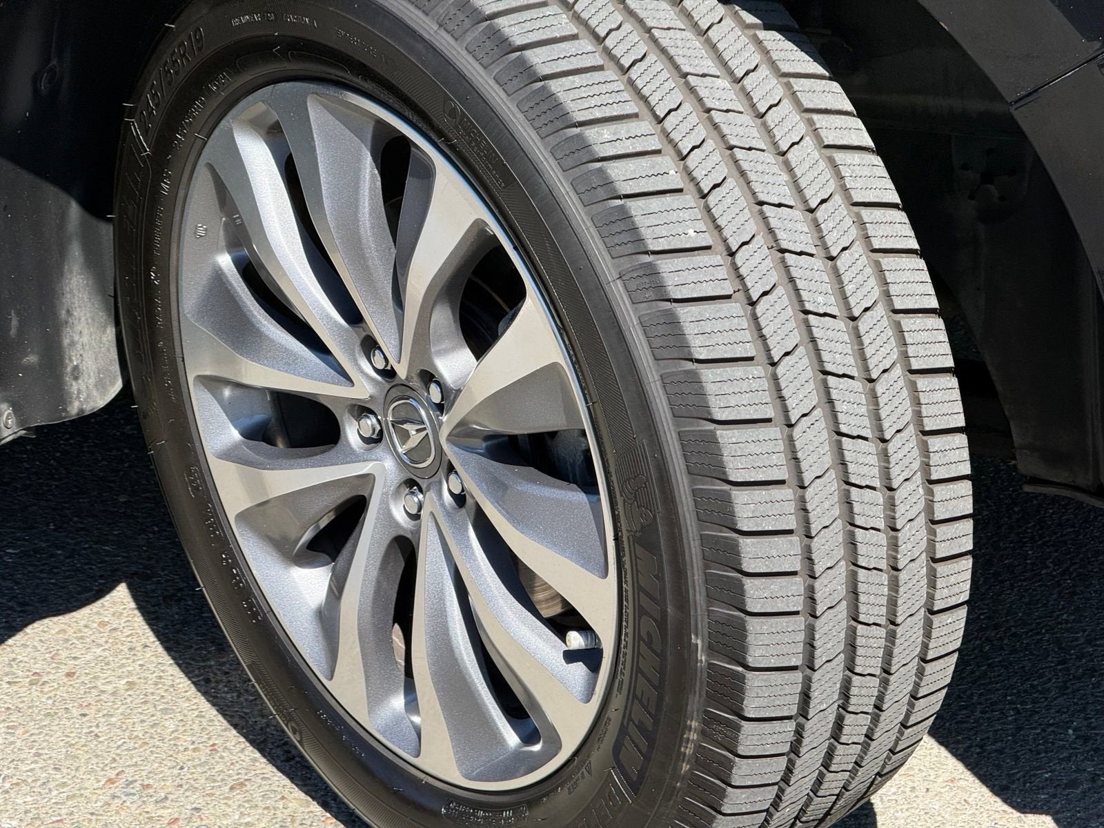 2015 Acura MDX Tech Pkg