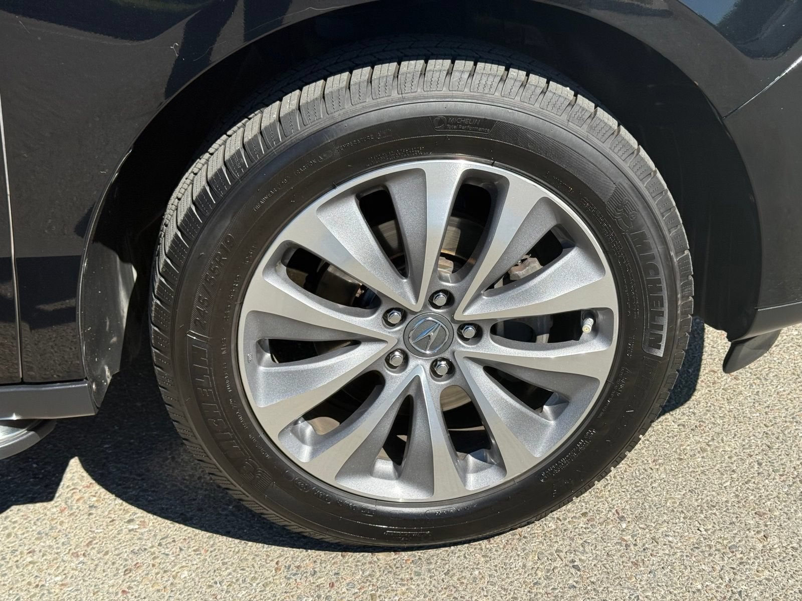 2015 Acura MDX Tech Pkg