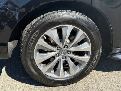 2015 Acura MDX Tech Pkg
