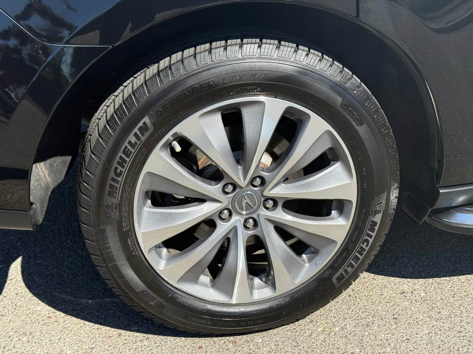 2015 Acura MDX Tech Pkg