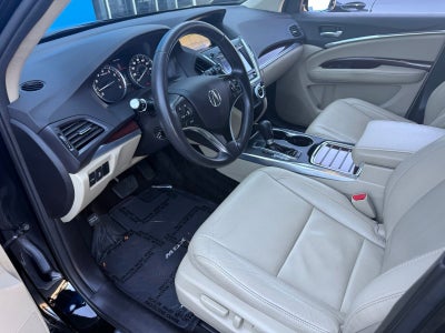 2015 Acura MDX Tech Pkg