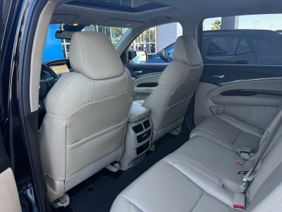 2015 Acura MDX Tech Pkg