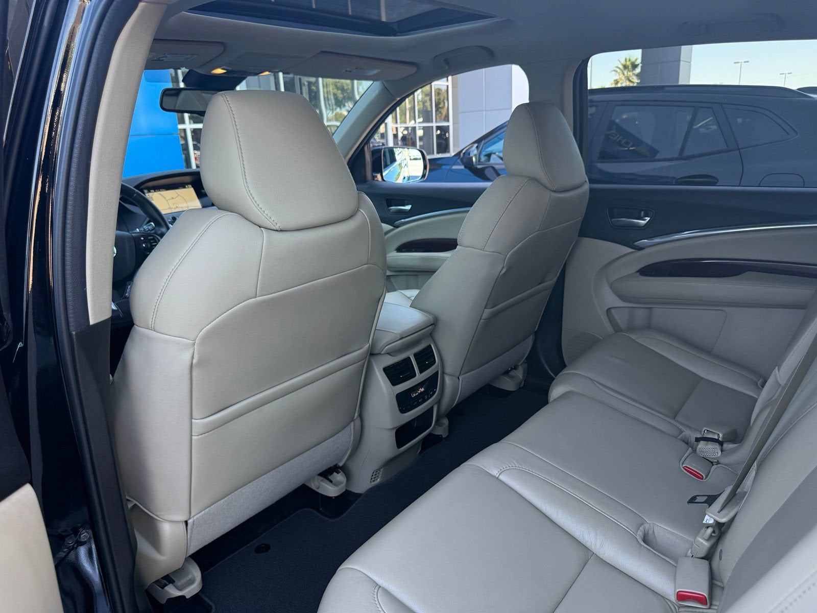 2015 Acura MDX Tech Pkg