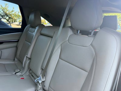 2015 Acura MDX Tech Pkg