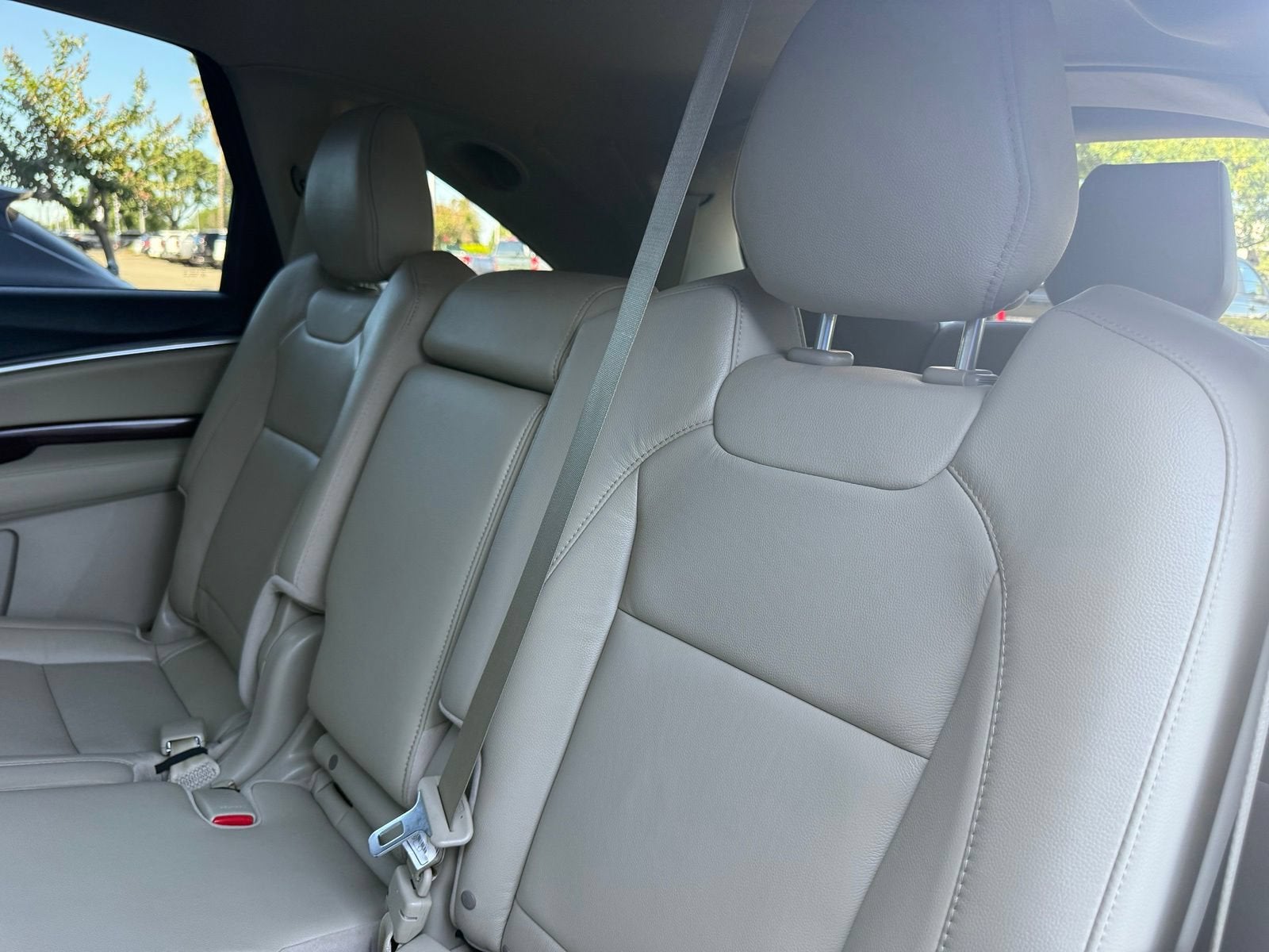 2015 Acura MDX Tech Pkg