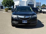 2015 Acura MDX Tech Pkg